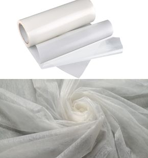 Difference between hot melt adhesive film and web film