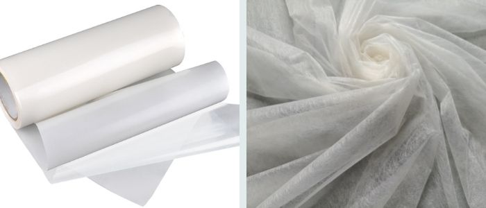 Difference Between Hot Melt Adhesive Film and Web