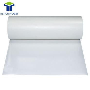 High temperature resistant hot melt adhesive film