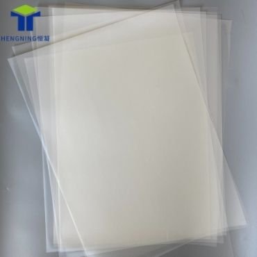 heat transfer PET film A3A4A5 sheet