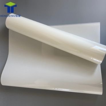 heat transfer PET film can be customized